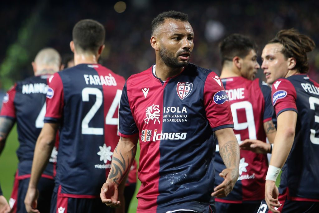 Cagliari Calcio v Parma Calcio - Serie A