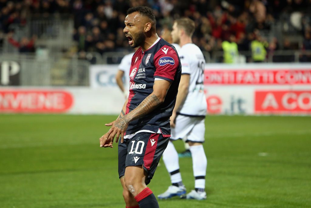 Cagliari Calcio v Parma Calcio - Serie A