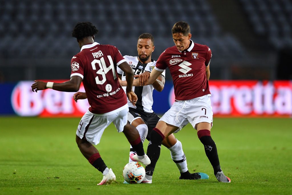 Torino FC v Parma Calcio - Serie A