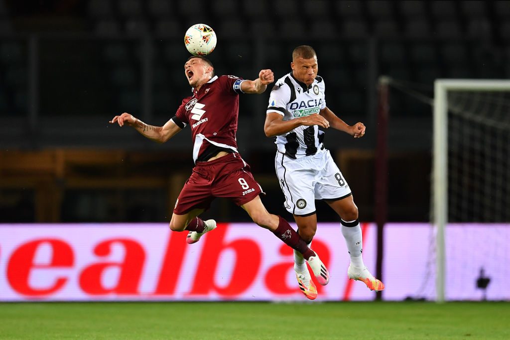 Torino FC v Udinese Calcio - Serie A