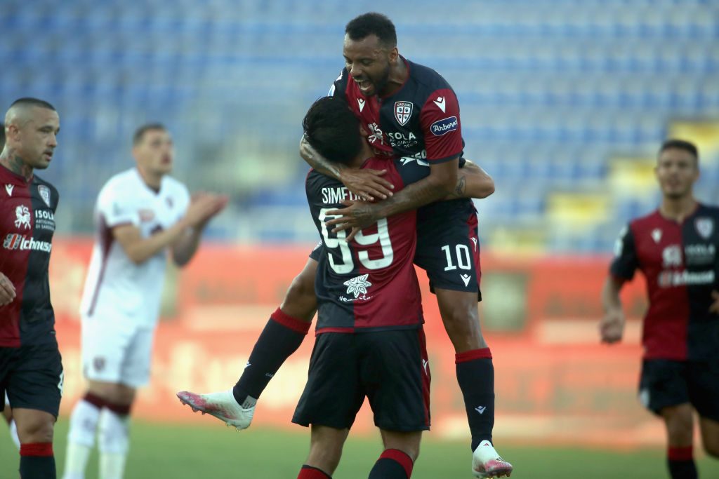Cagliari Calcio v Torino FC - Serie A