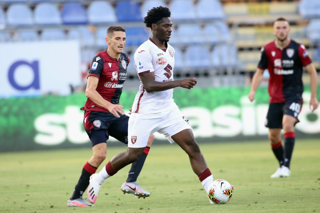 Cagliari Calcio v Torino FC - Serie A