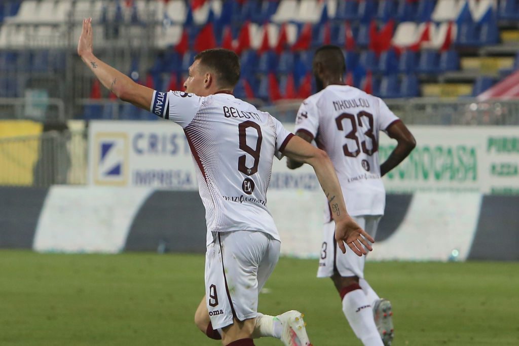 Cagliari Calcio v Torino FC - Serie A