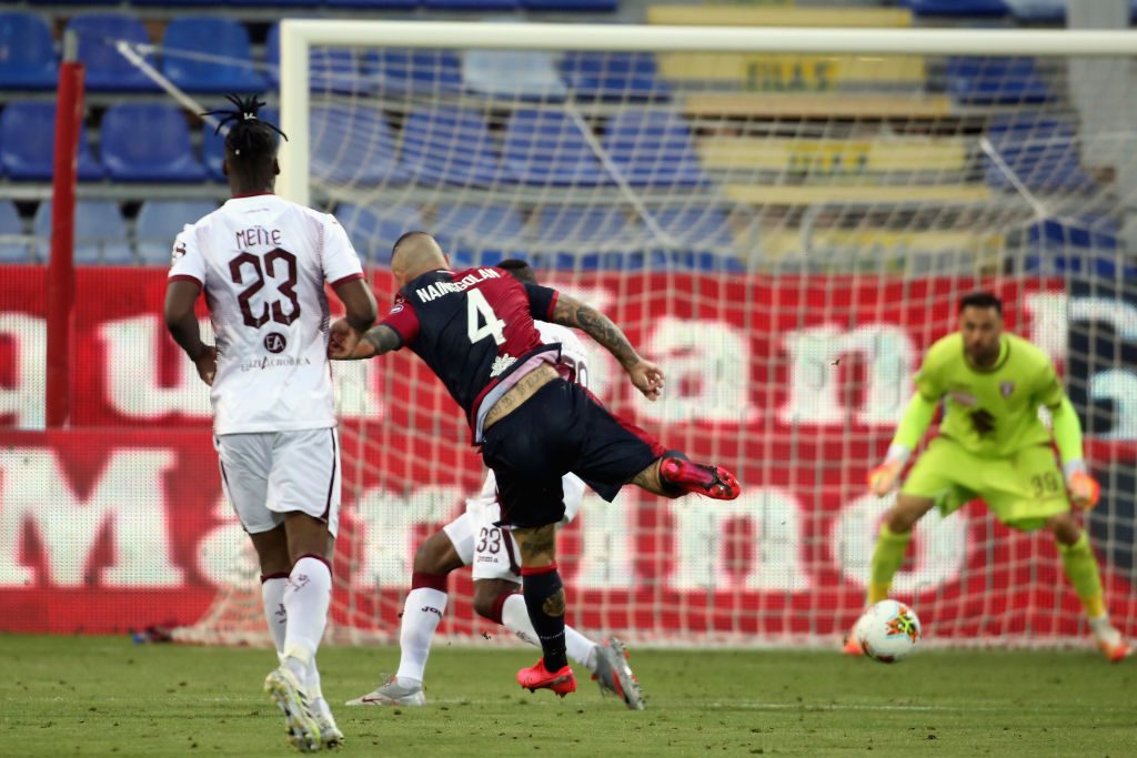 Cagliari Calcio v Torino FC - Serie A