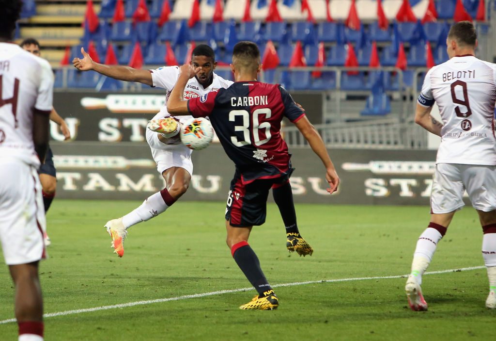 Cagliari Calcio v Torino FC - Serie A