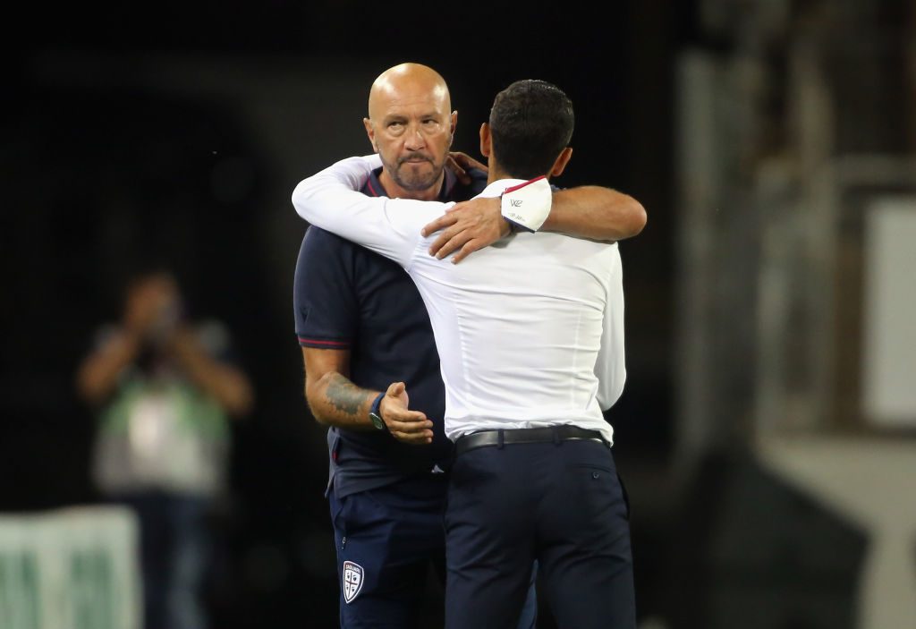 Cagliari Calcio v Torino FC - Serie A
