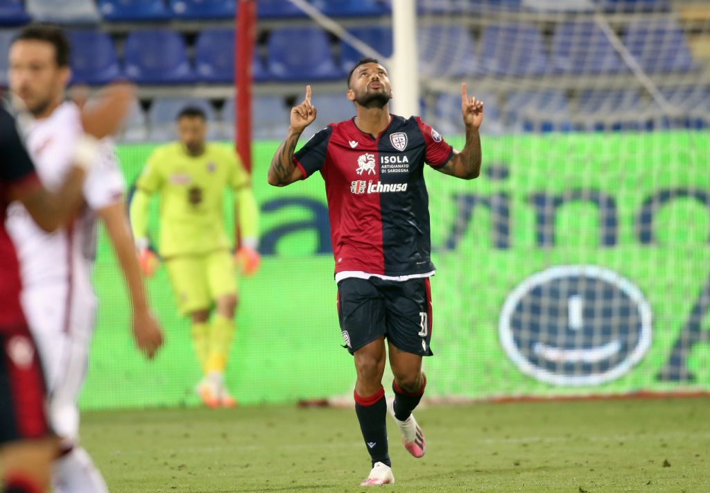 Cagliari Calcio v Torino FC - Serie A