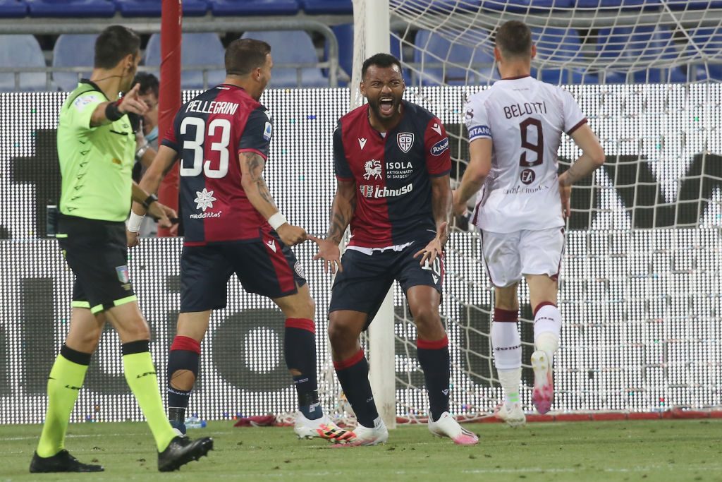 Cagliari Calcio v Torino FC - Serie A