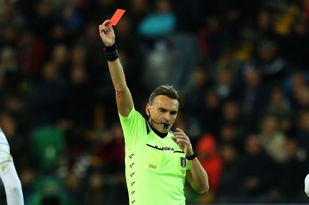 Udinese Calcio v AS Roma - Serie A