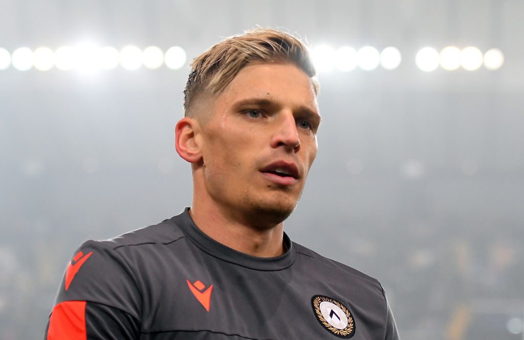 Udinese Calcio v FC Internazionale - Serie A