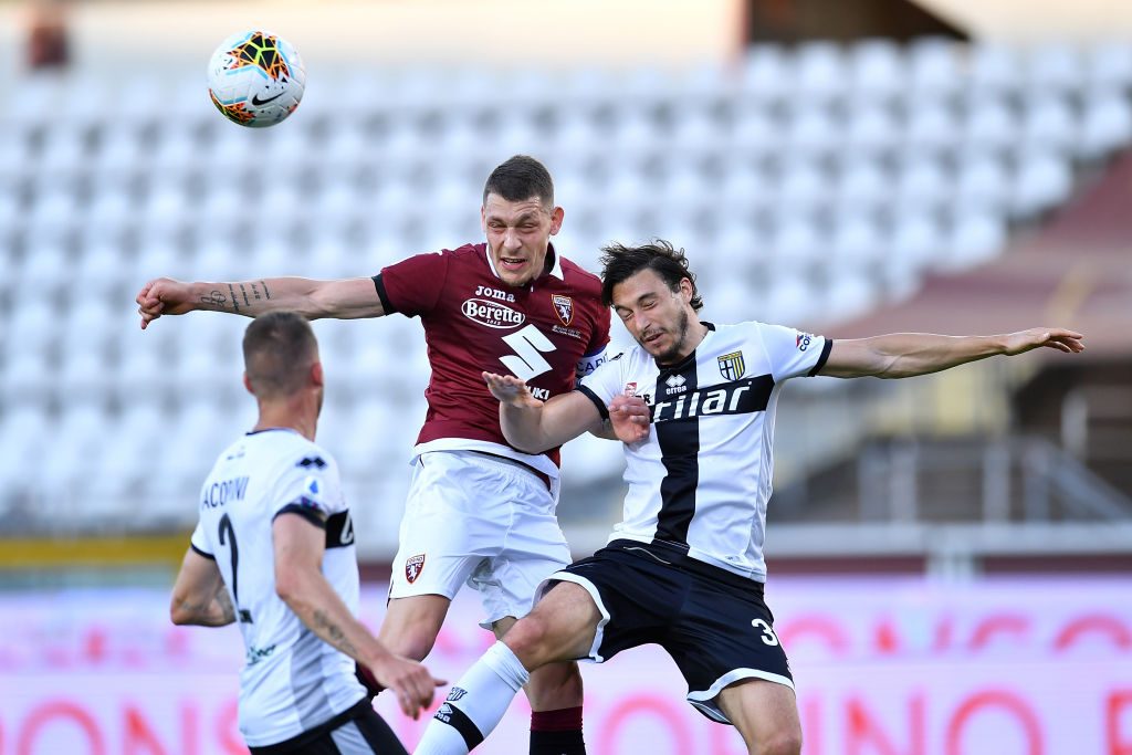 Torino FC v Parma Calcio - Serie A