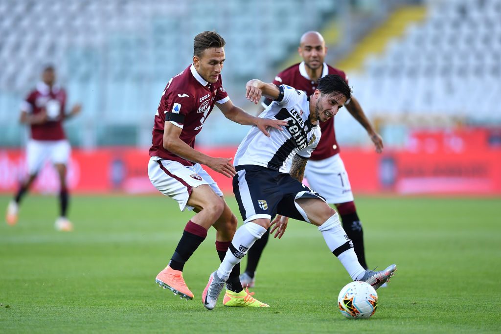 Torino FC v Parma Calcio - Serie A