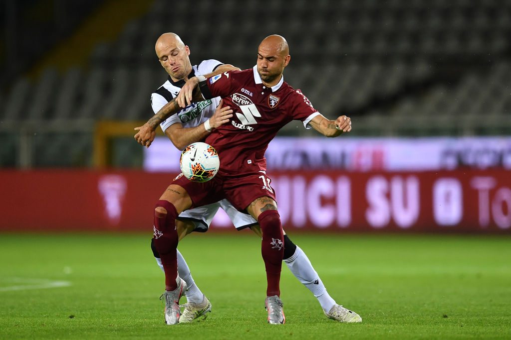 Torino FC v Udinese Calcio - Serie A