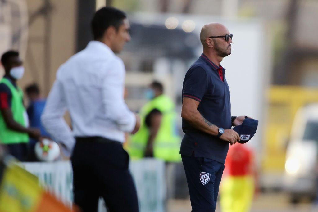 Cagliari Calcio v Torino FC - Serie A