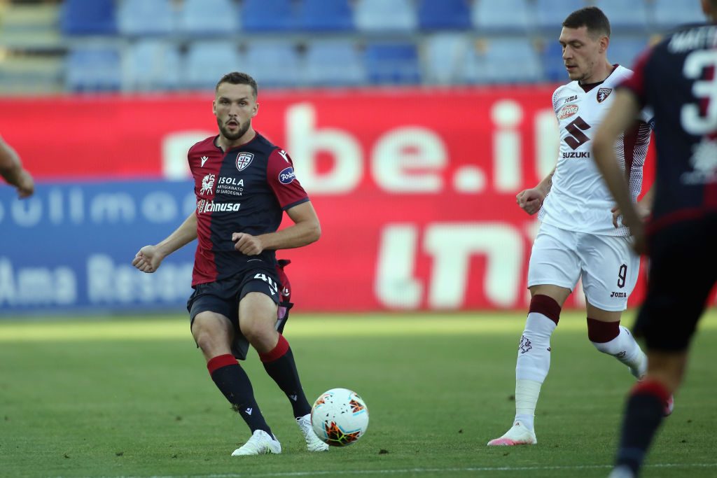 Cagliari Calcio v Torino FC - Serie A