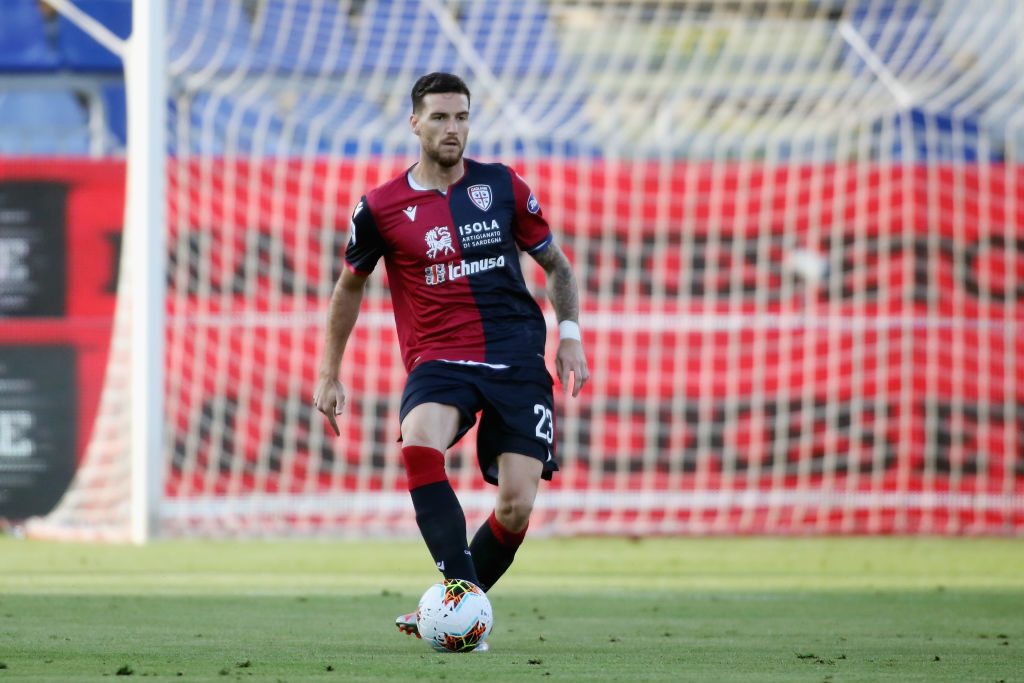 Cagliari Calcio v Torino FC - Serie A