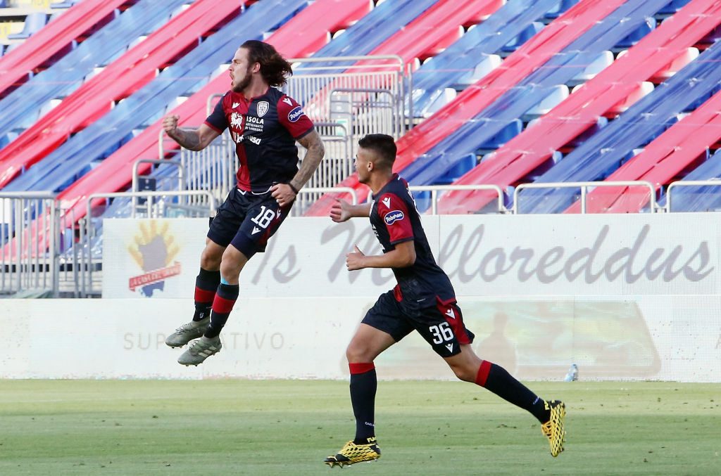 Cagliari Calcio v Torino FC - Serie A