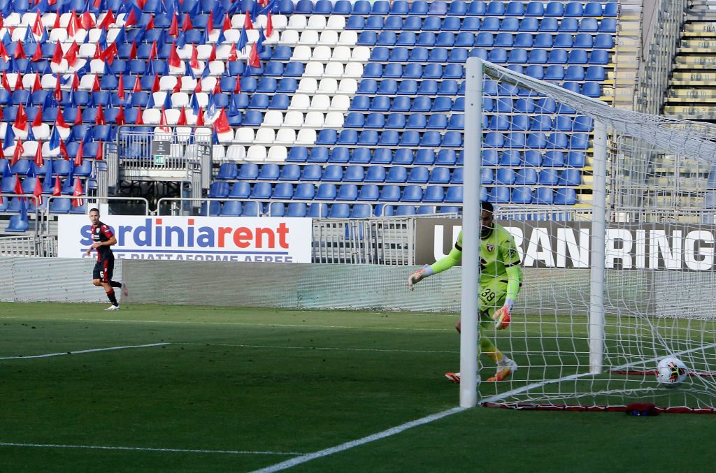 Cagliari Calcio v Torino FC - Serie A