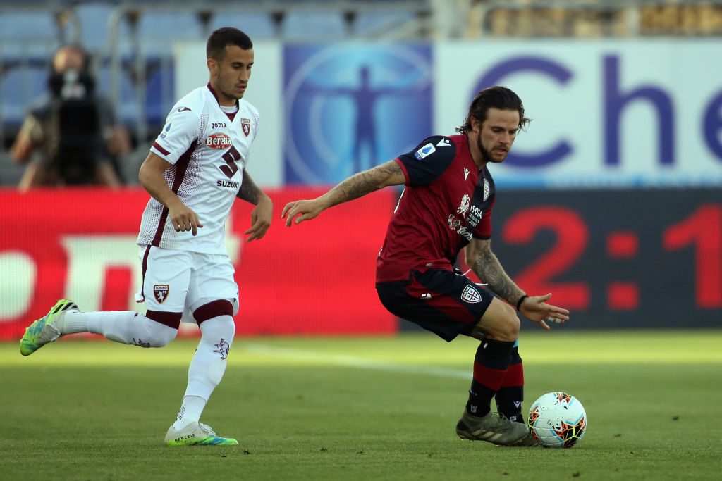 Cagliari Calcio v Torino FC - Serie A