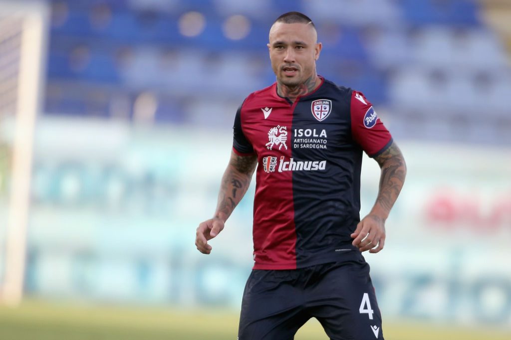 Cagliari Calcio v Torino FC - Serie A