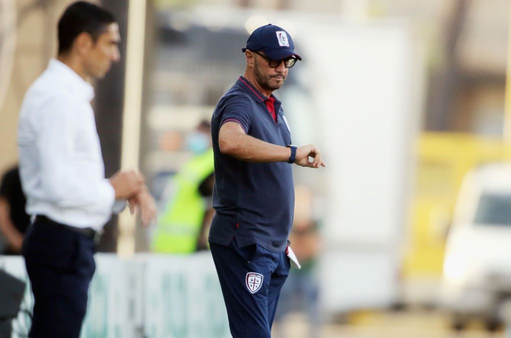 Cagliari Calcio v Torino FC - Serie A