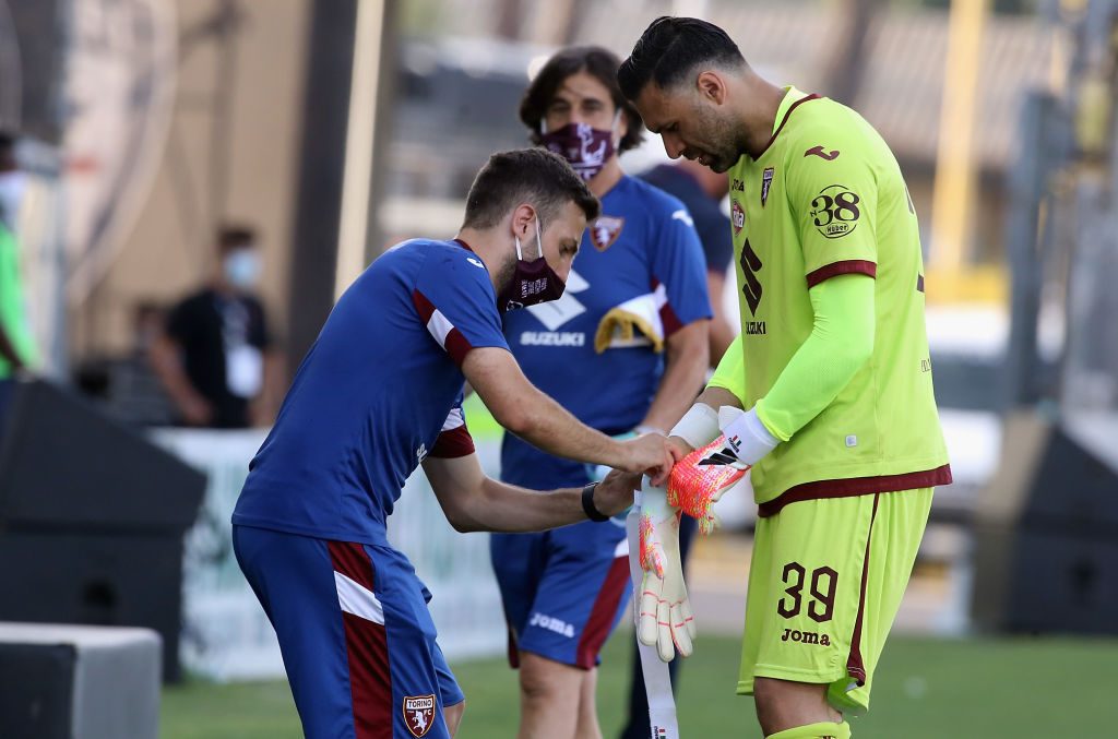 Cagliari Calcio v Torino FC - Serie A