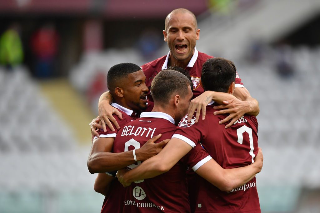 Torino FC v SS Lazio - Serie A