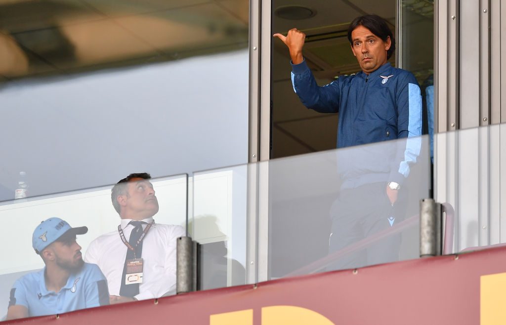 Torino FC v SS Lazio - Serie A