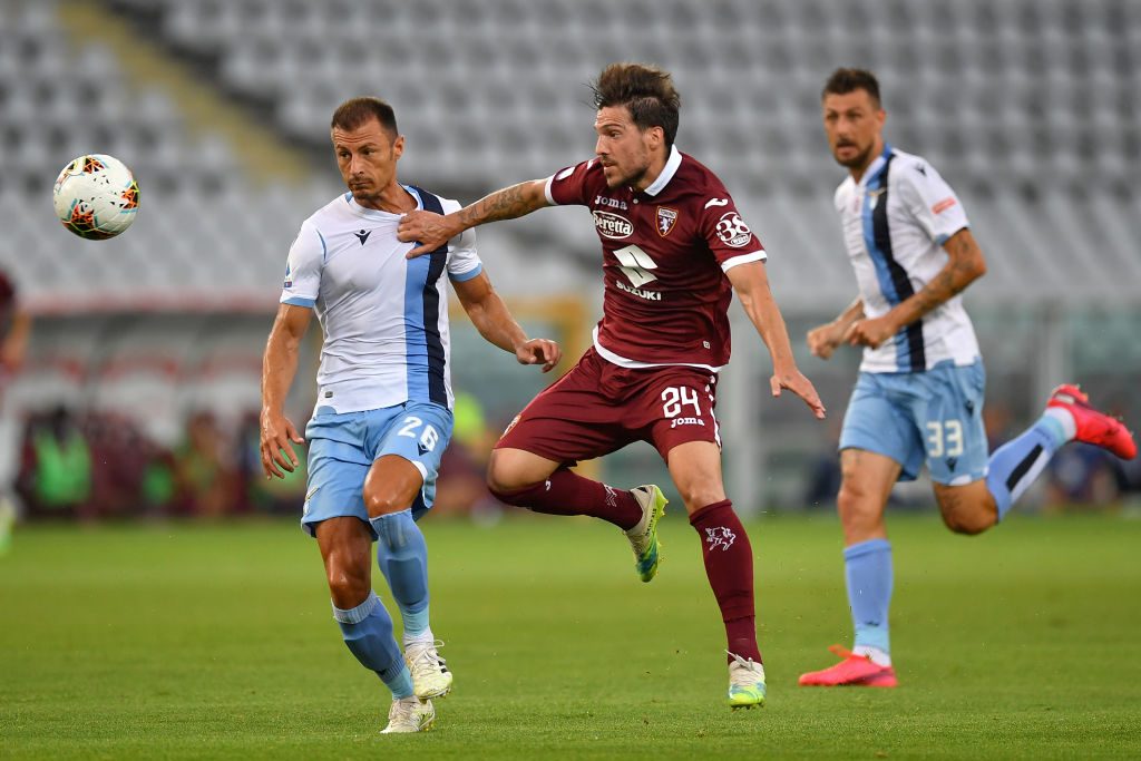 Torino FC v SS Lazio - Serie A