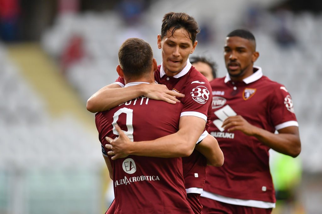 Torino FC v SS Lazio - Serie A