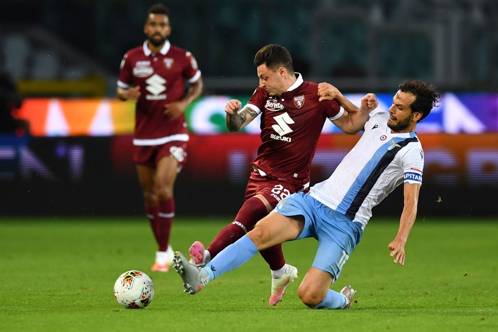 Torino FC v SS Lazio - Serie A