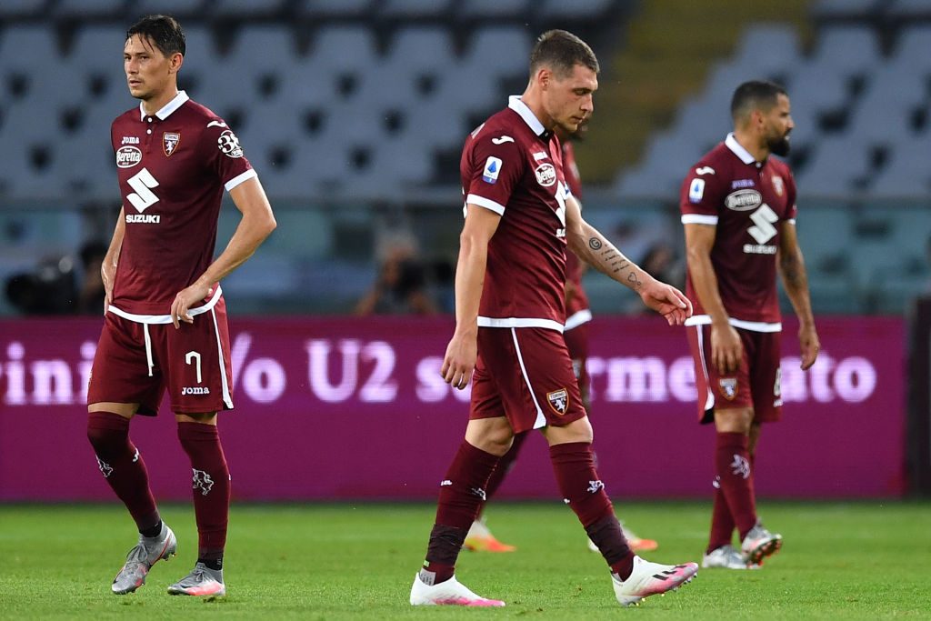 Torino FC v SS Lazio - Serie A