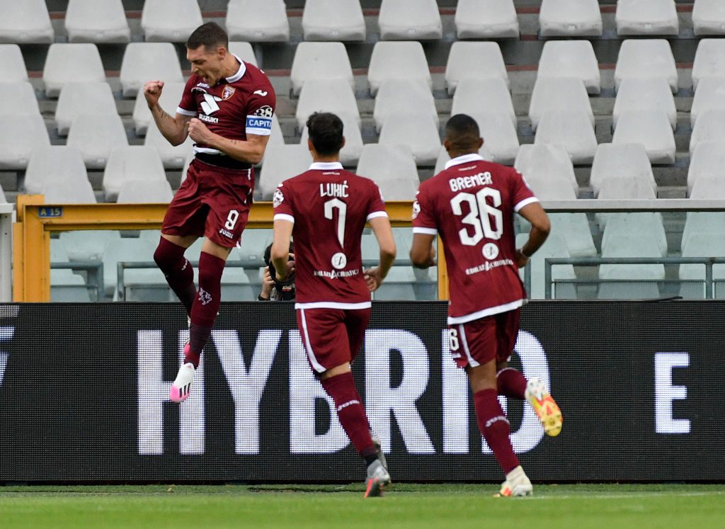 Torino FC v SS Lazio - Serie A