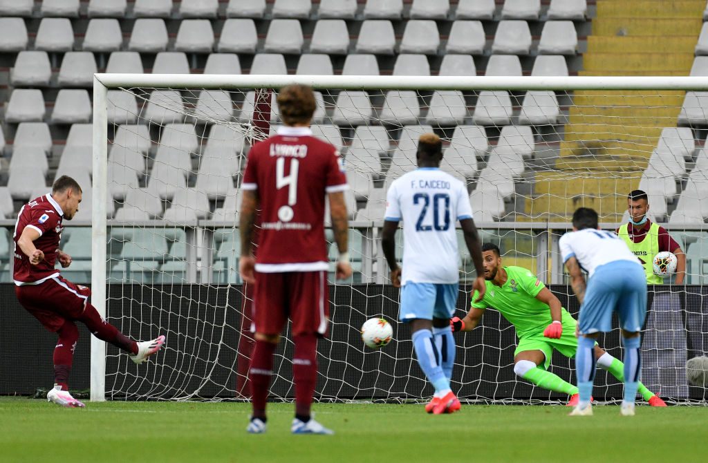 Torino FC v SS Lazio - Serie A