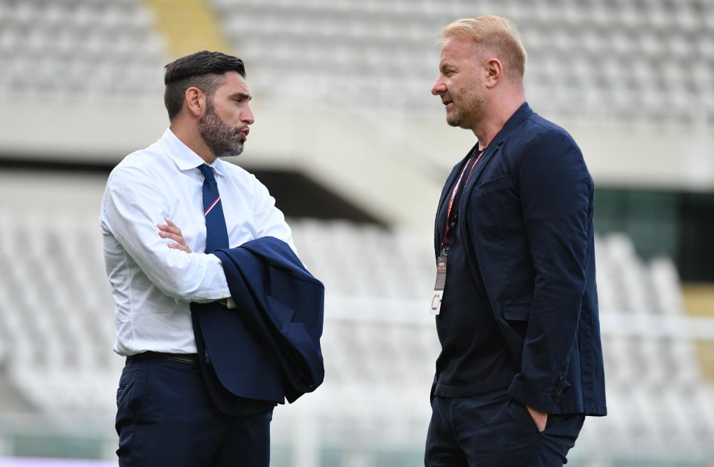 Torino FC v SS Lazio - Serie A