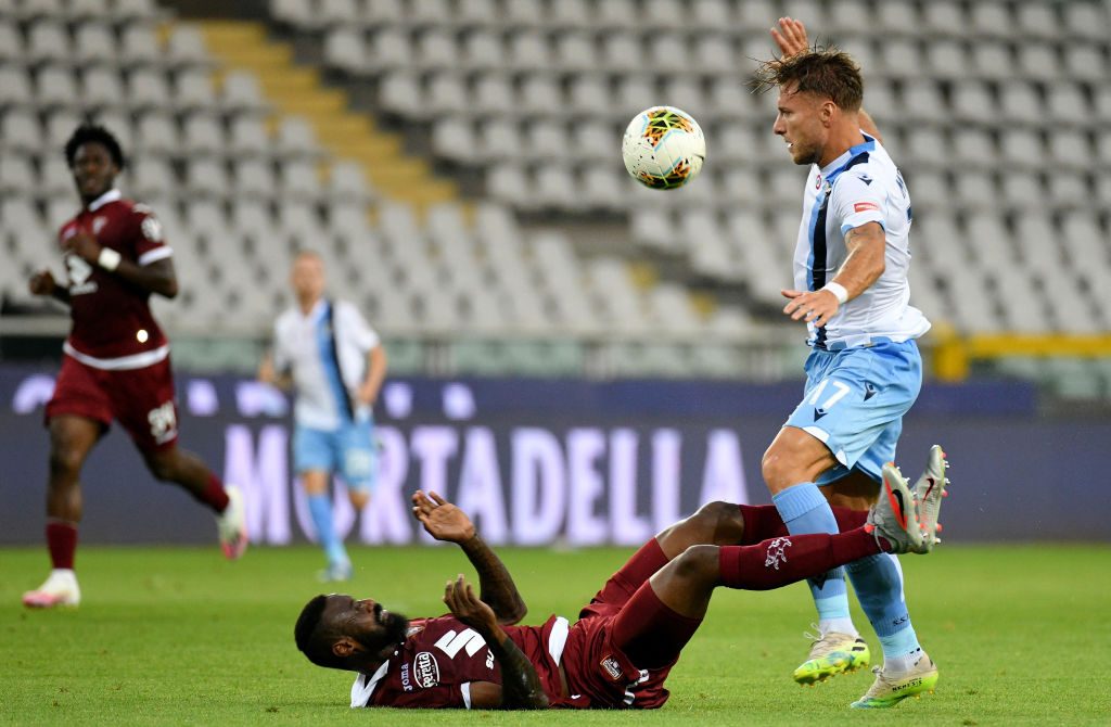 Torino FC v SS Lazio - Serie A
