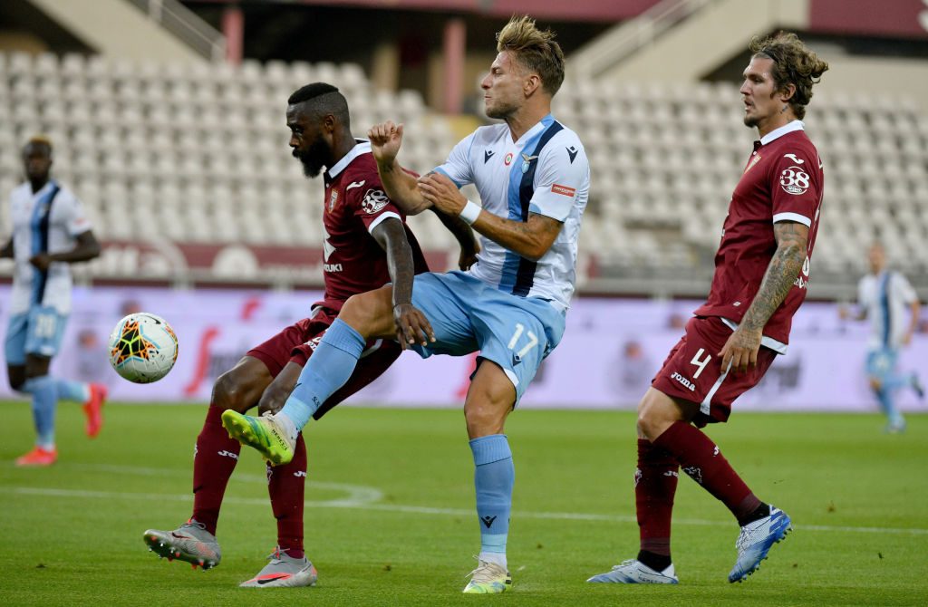 Torino FC v SS Lazio - Serie A