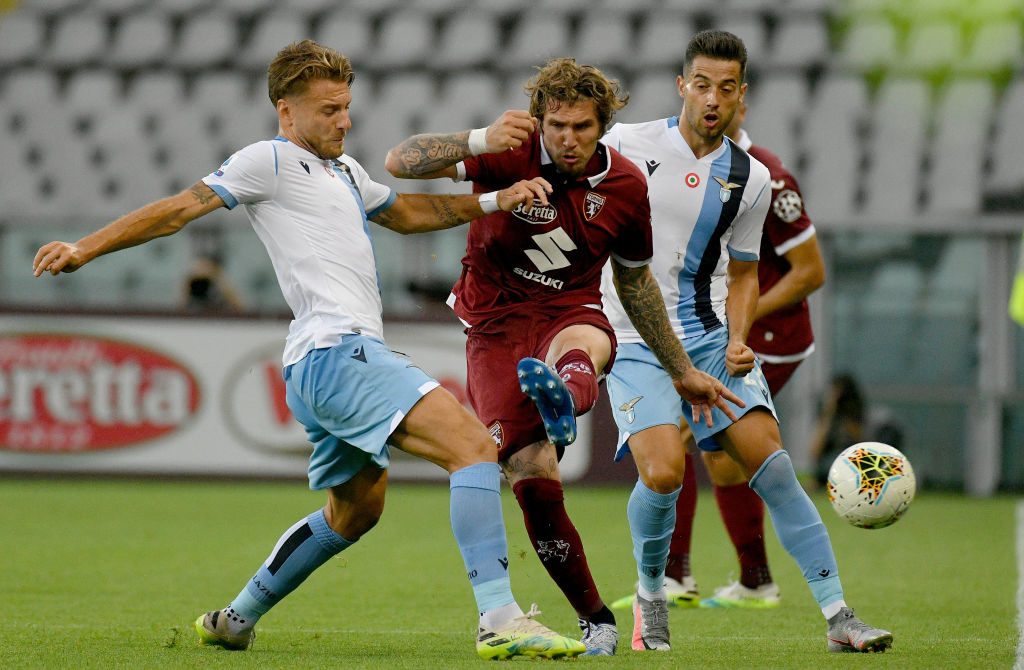 Torino FC v SS Lazio - Serie A