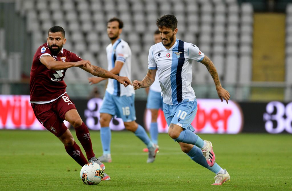 Torino FC v SS Lazio - Serie A
