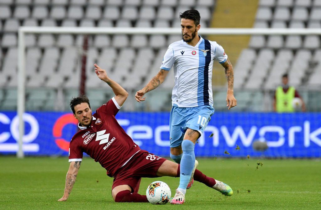 Torino FC v SS Lazio - Serie A
