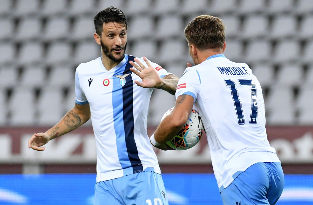 Torino FC v SS Lazio - Serie A