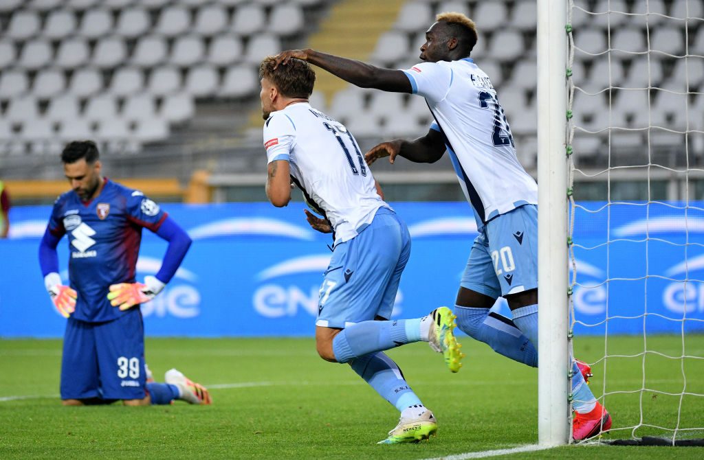 Torino FC v SS Lazio - Serie A