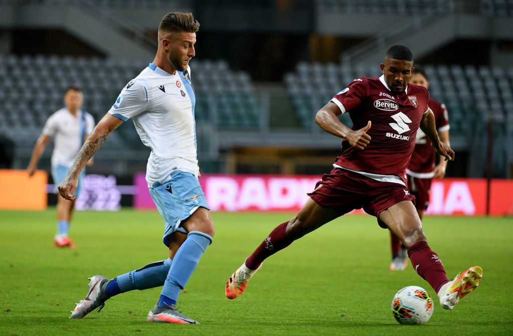 Torino FC v SS Lazio - Serie A