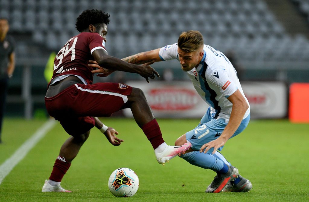 Torino FC v SS Lazio - Serie A