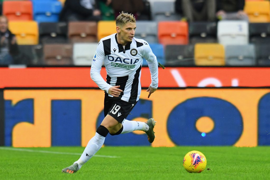 Udinese Calcio v Cagliari Calcio - Serie A
