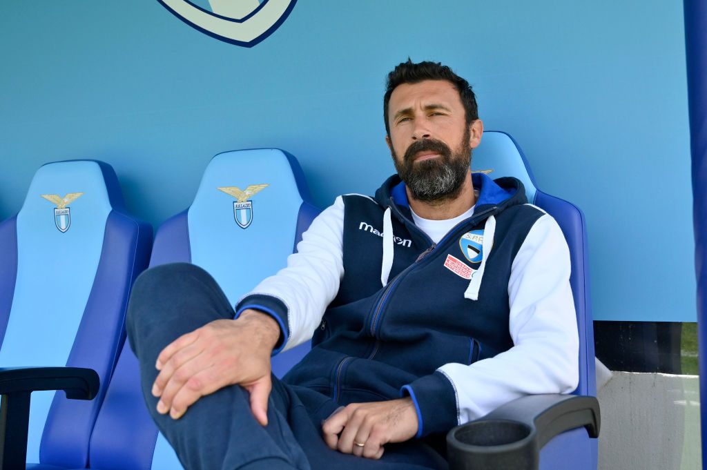 SS Lazio U19 v Spal U19 - Primavera 2 Playoff Final