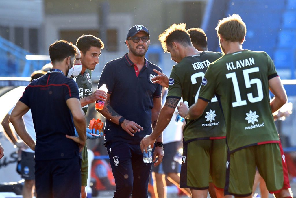 SPAL v Cagliari Calcio - Serie A