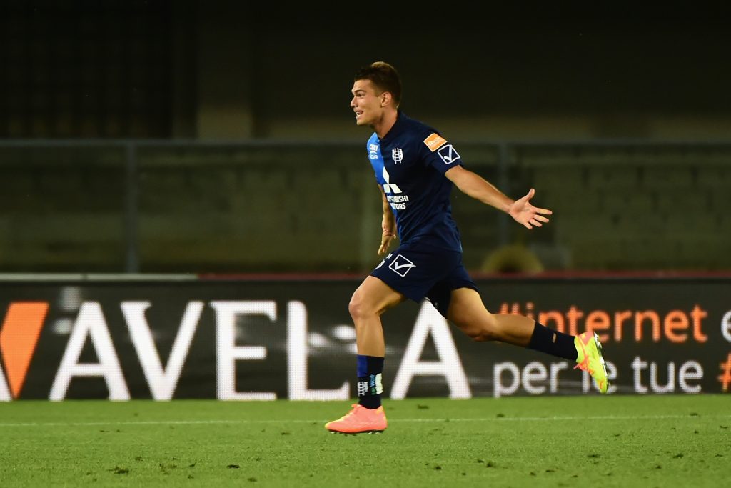 ChievoVerona v ASC Spezia - Serie B