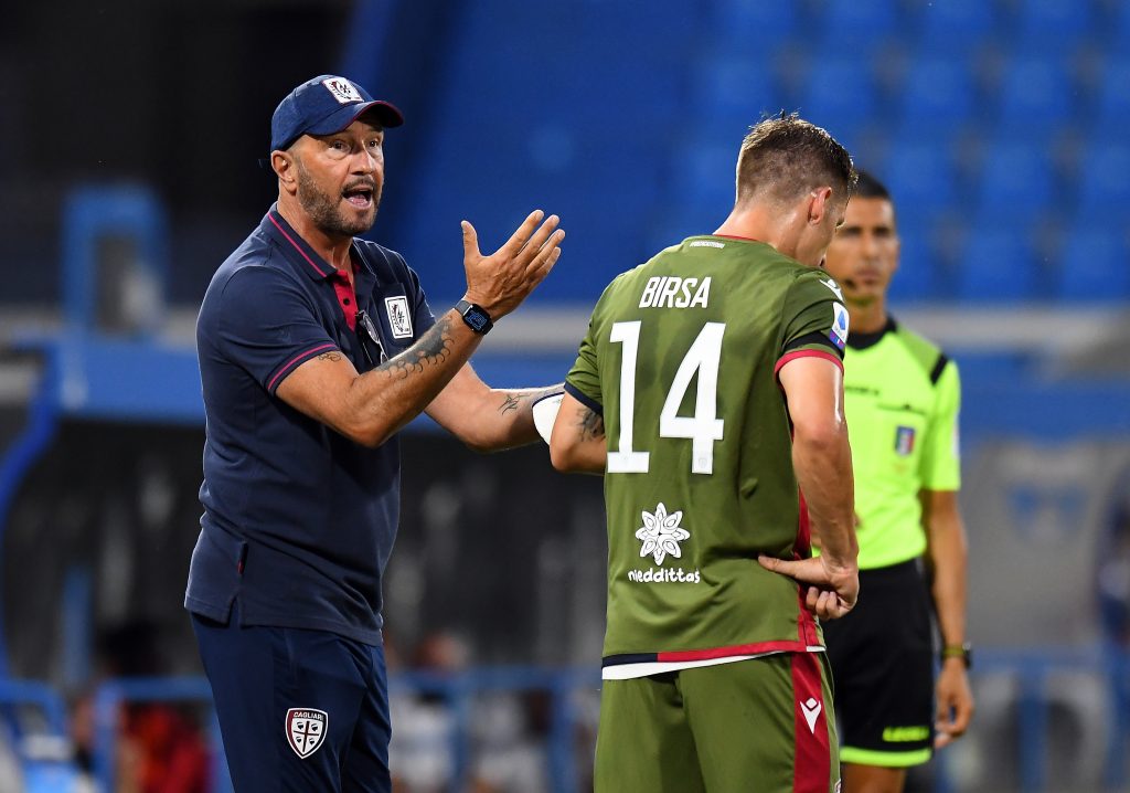 SPAL v Cagliari Calcio - Serie A