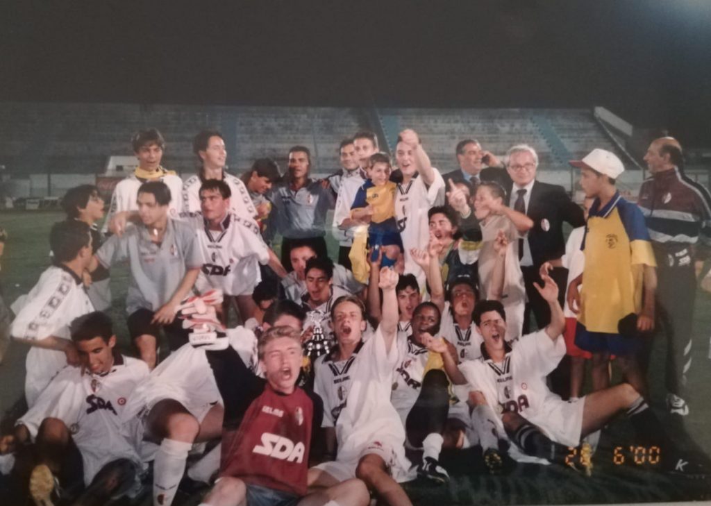 Giovanissimi Torino anno 2000